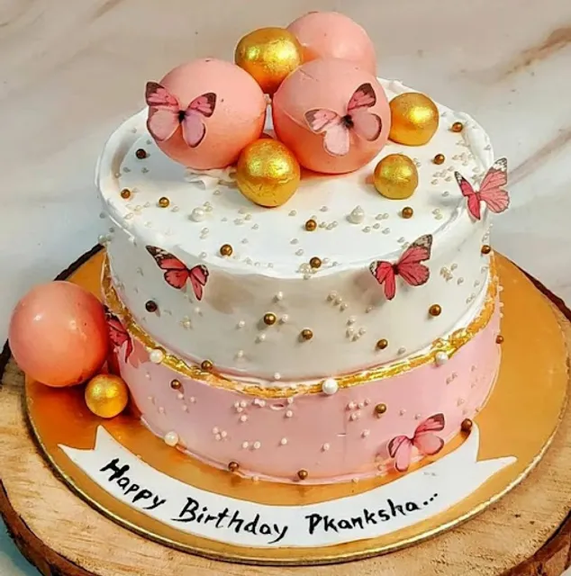 Bake at home - order online cakes