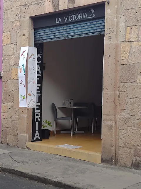Cafetería La Victoria