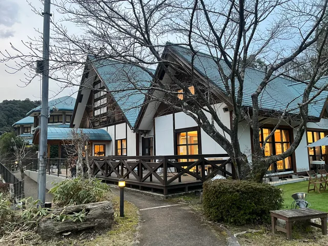Kumanokawaonsen Chidori Hot Spring