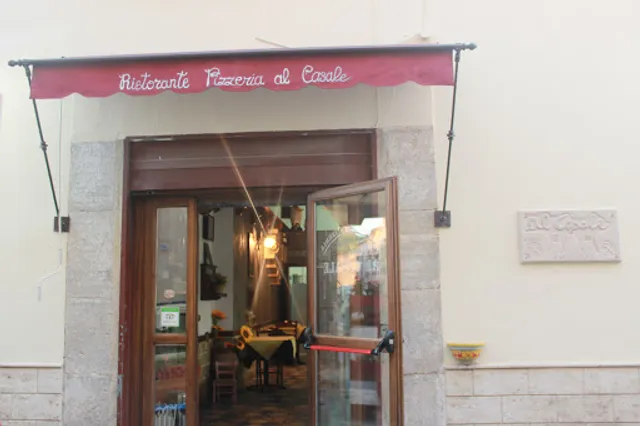 Al Casale di Magazzu' Giuseppina