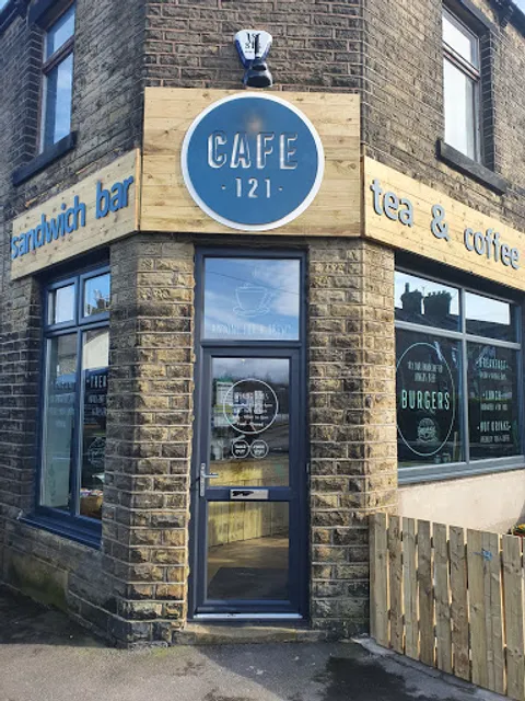 Cafe 121