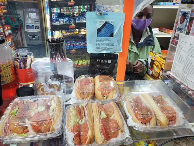 Aguilera Grocery Store