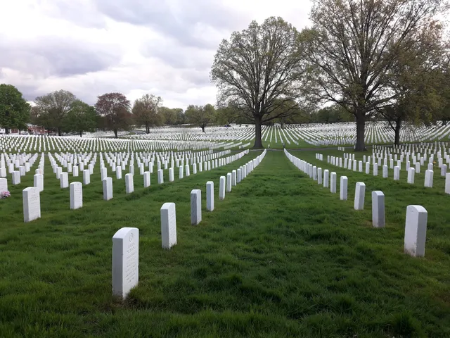 Baltimore National Cemetery