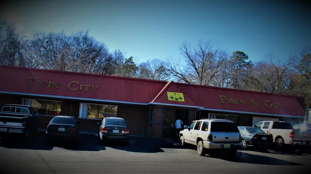 Twin City Pawn Shop