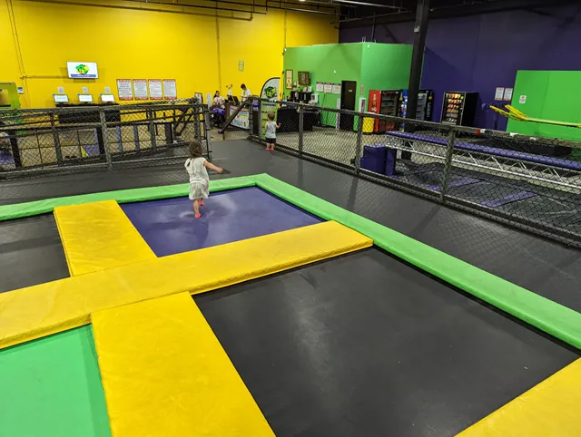 Get Air Trampoline Park