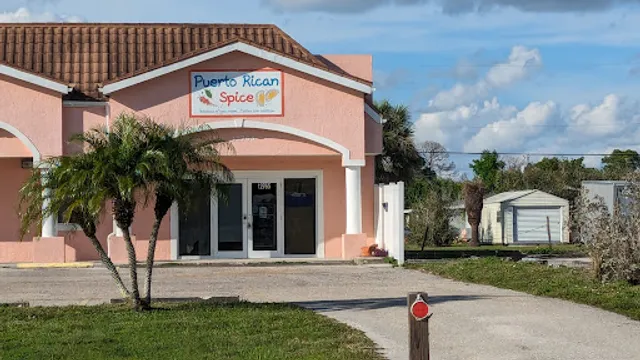 Puerto Rican Spice Restaurant