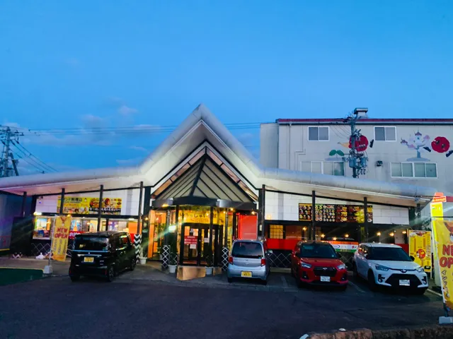 アジアンキッチンアロヒ 田辺店