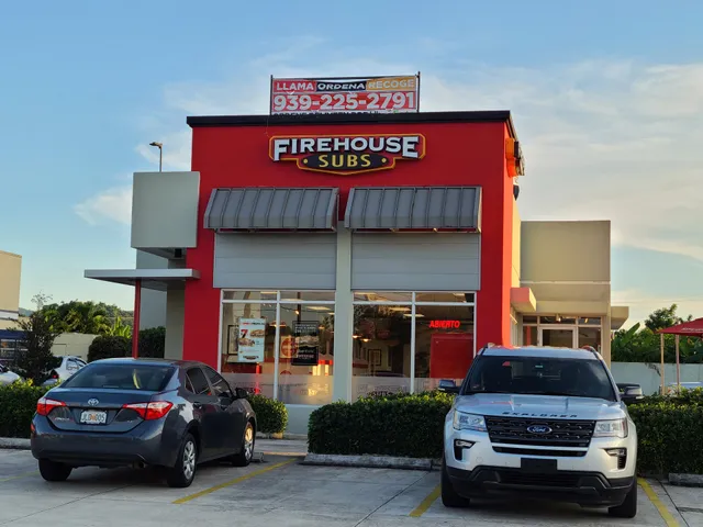 Firehouse Subs