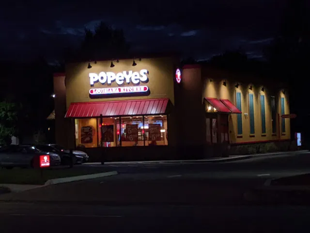 Popeyes Louisiana Kitchen