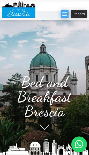 Bed and breakfast Bissolati