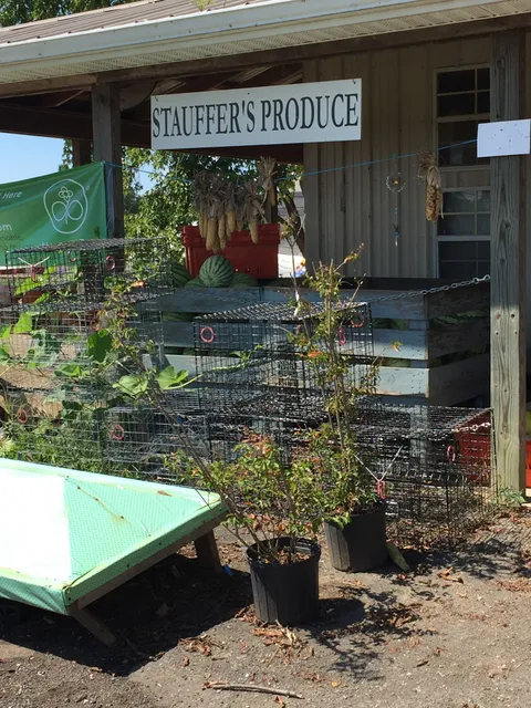 Stauffer's Produce
