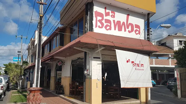 LA BAMBA MARISCOS S A DE C V
