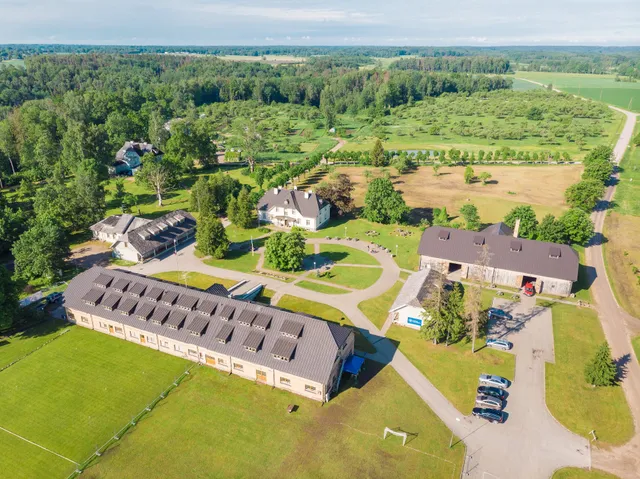 LU atpūtas un konferenču komplekss "Ratnieki"