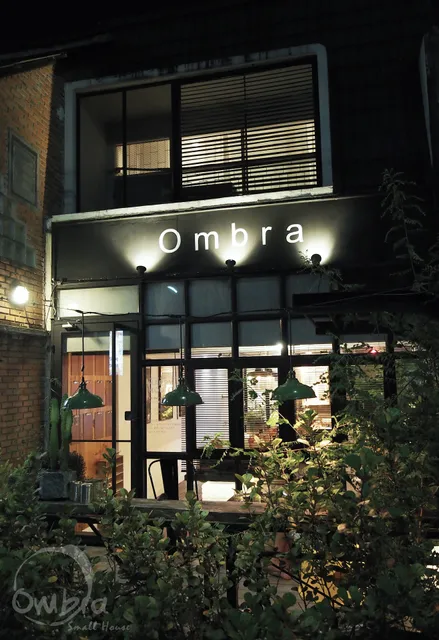 Ombra House No.1/City House Nice Design