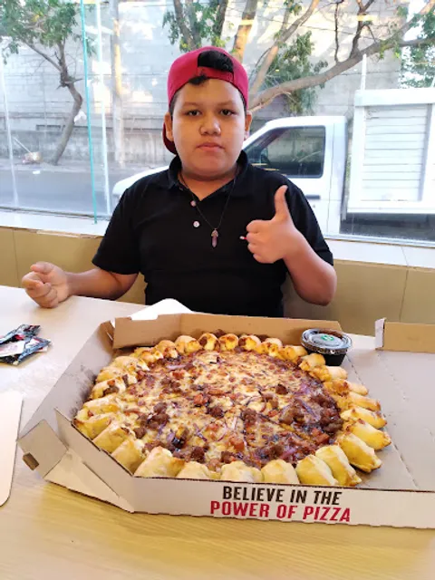 Pizza Hut Matamoros