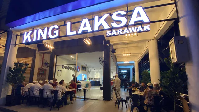 KING LAKSA SARAWAK (ICOM SQUARE)