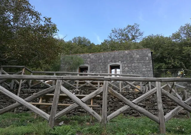 Rifugio Manfrè - Etna Sicily