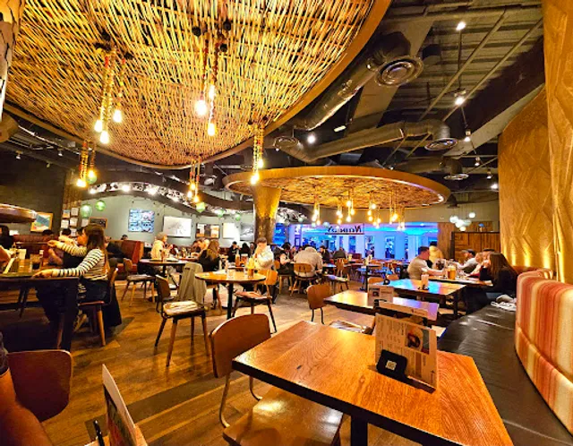 Nando's Edinburgh - Omni Centre