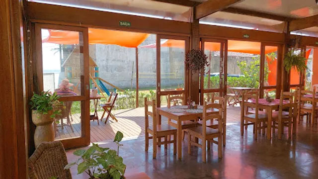 Espaço de Eventos Casa da Praia