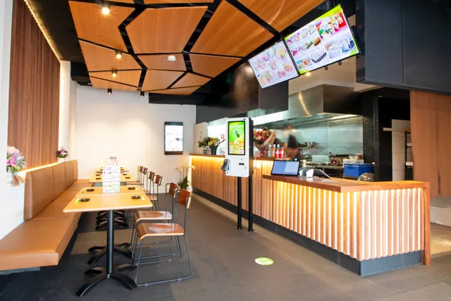 Sushi Hachi Earlwood