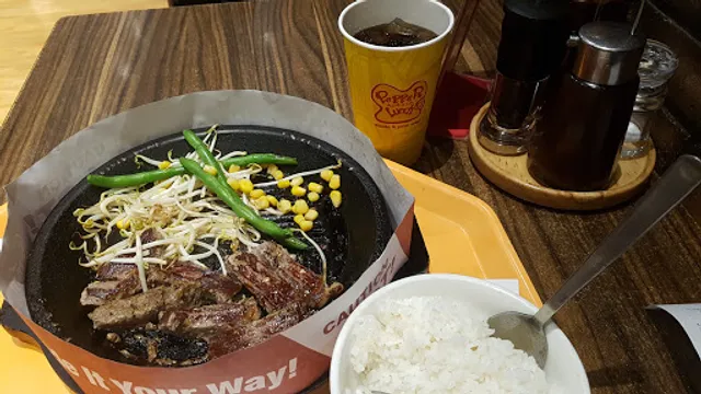 Pepper Lunch MargoCity