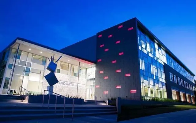 UAFS Windgate Art and Design