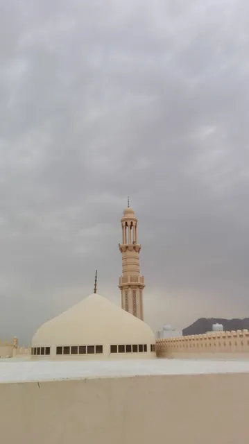 Al-Hazmi Grand Mosque