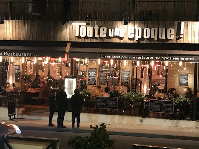 Toute une Epoque