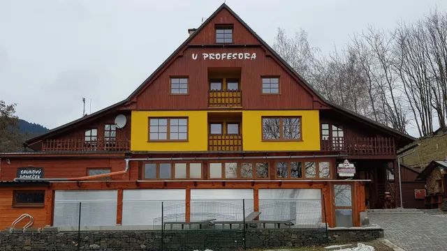 Chata U Profesora