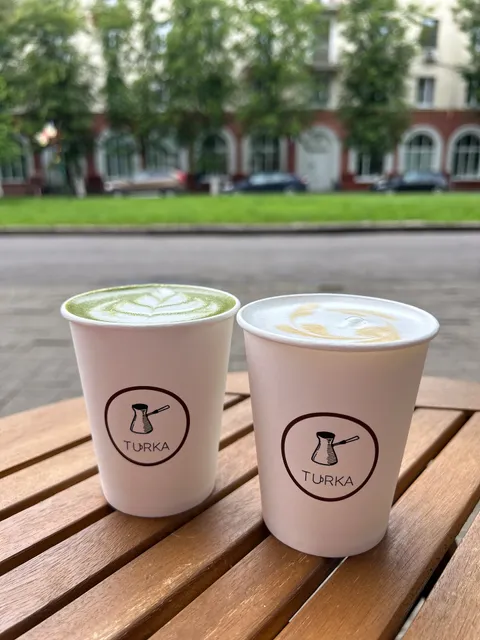 Кофейня TURKA