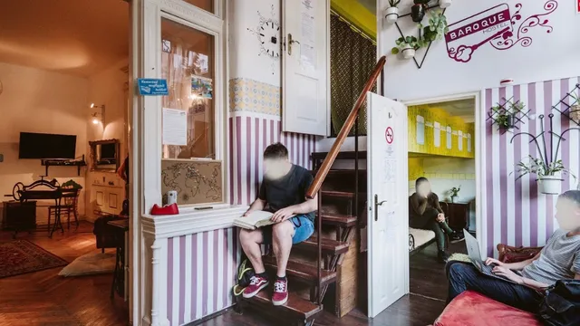 Baroque Hostel