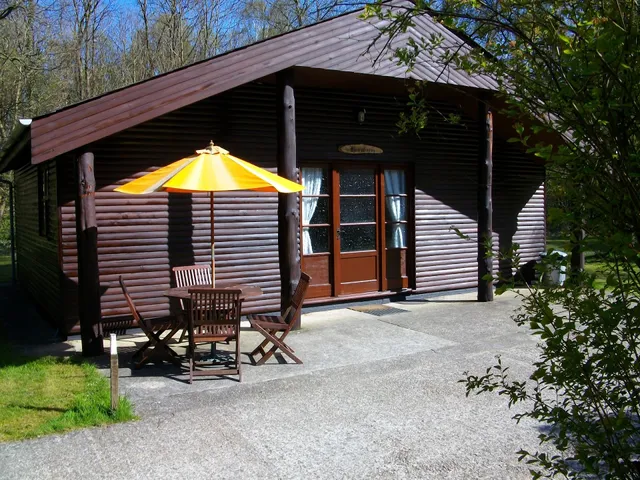 Eversleigh Woodland Lodges