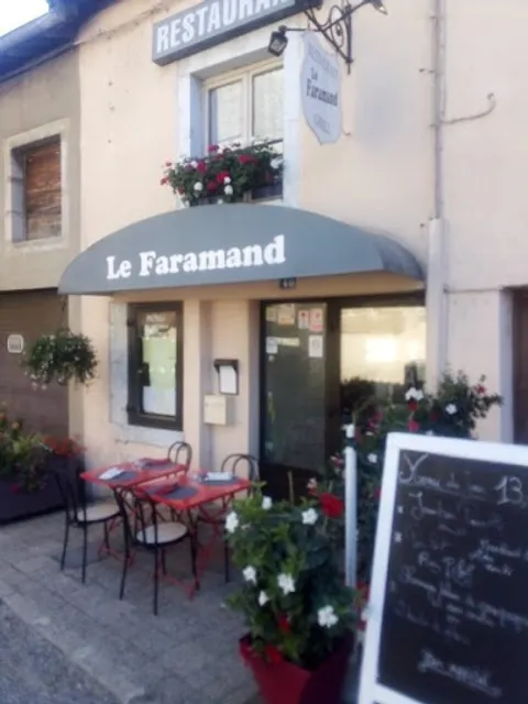 Le Faramand percotte