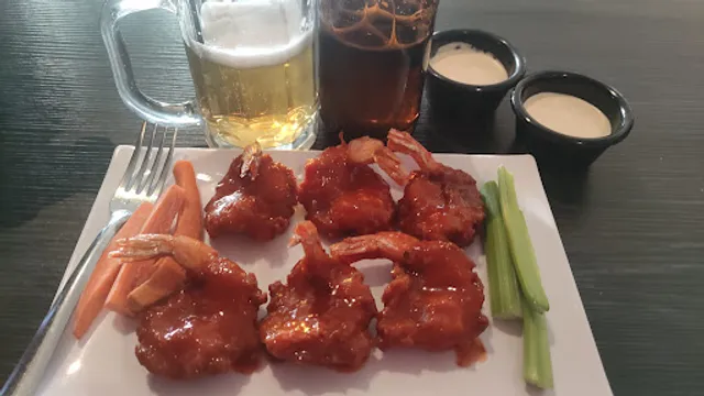 Chiltepino’s Wings