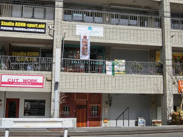 Bhartiya Zaayka(バルティヤ・ザイカ）小田原店