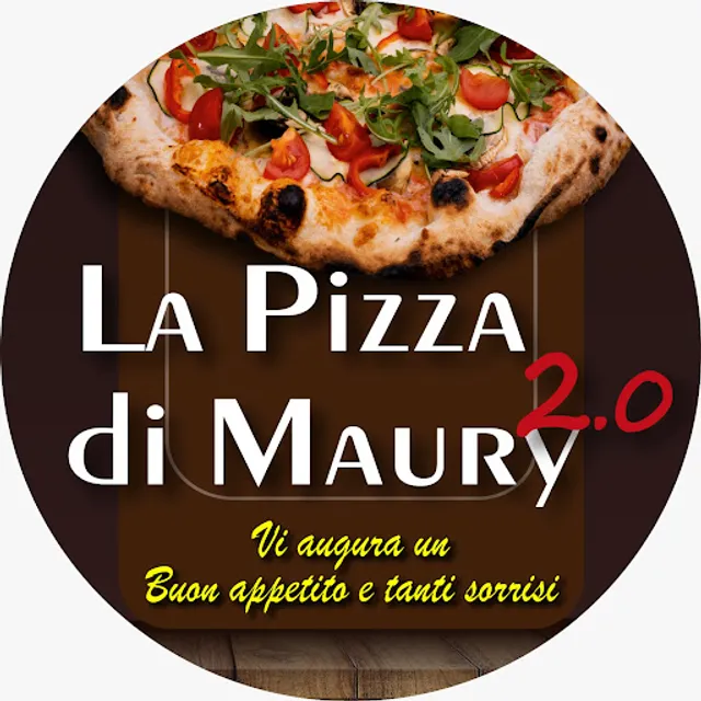 La pizza di Maury 2.0