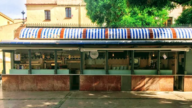 Restaurant El Peixet Plaça Gran Mataró