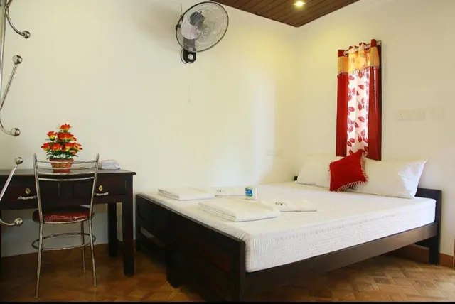 Marari Anandu Beach Villa