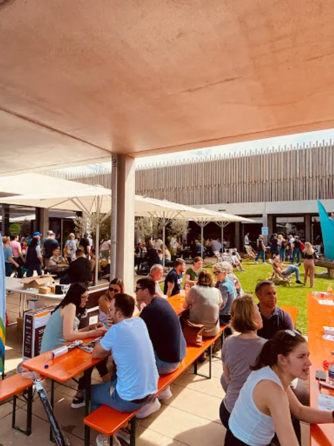 Heimspiel - Burger & Pizza