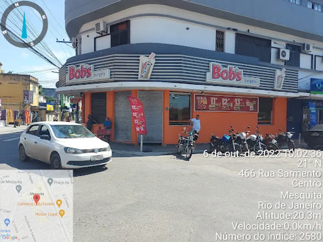 Bob's Burger - Mesquita