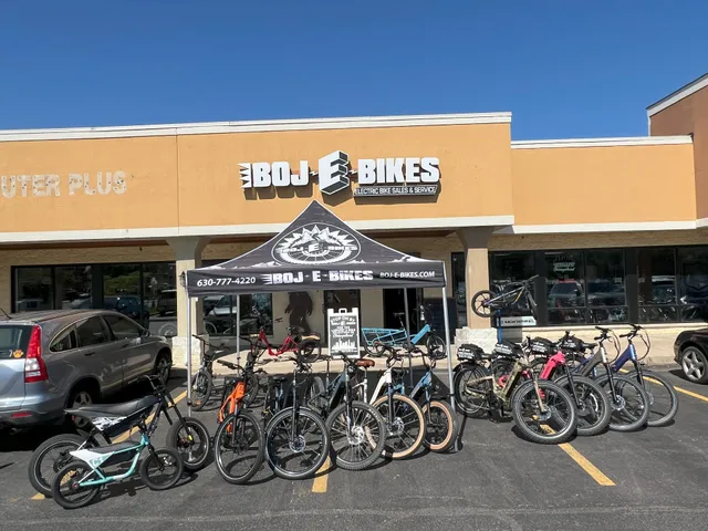 BOJ-E-BIKES