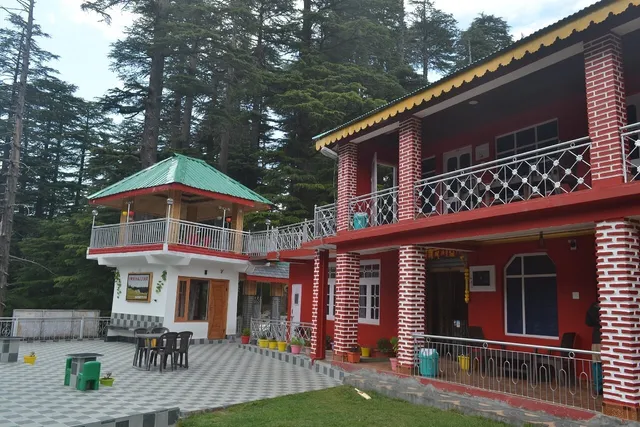 Gautam Guest House, Khajjiar