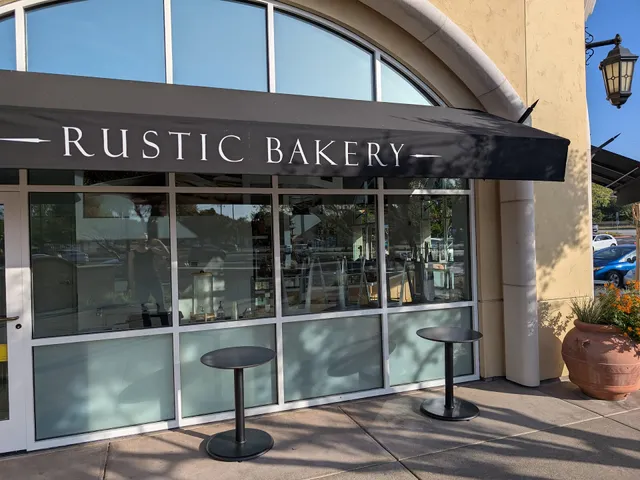 Rustic Bakery