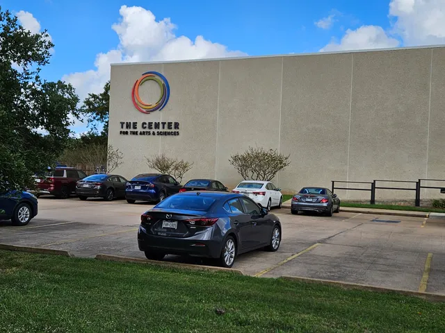 Brazosport Center Stages