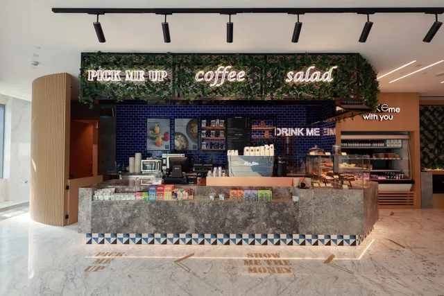 Jones The Grocer Express - DAFZ