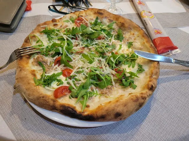 RISTORANTE PIZZERIA JOLLY CAVERNAGO