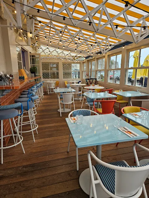 Plouf Restaurant Cancale