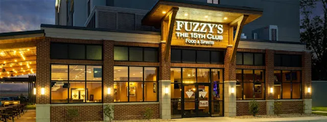 Fuzzy’s The 15th Club, Food & Spirits