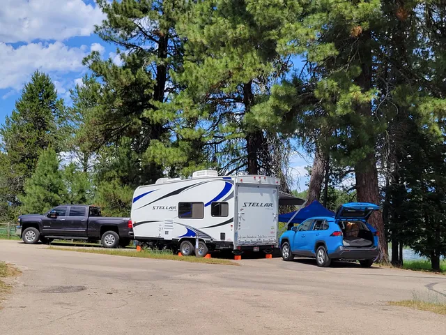 West Mountain Campground