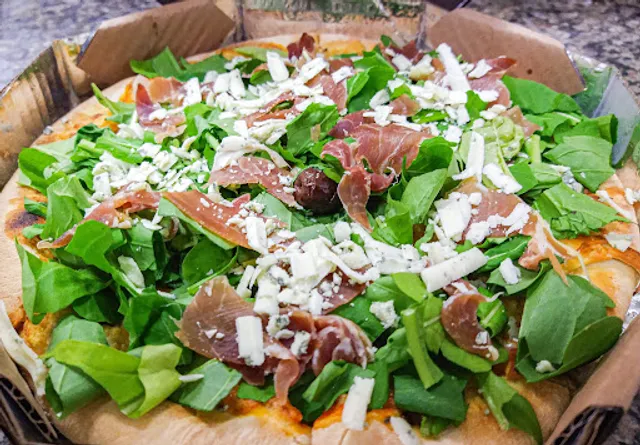 El Cocinero Pizzaria